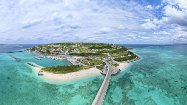 Lawatan Sehari Klasik Utara Okinawa [Dengan Tiket Masuk Churaumi Aquarium Percuma + Makanan + Bahasa Cina]