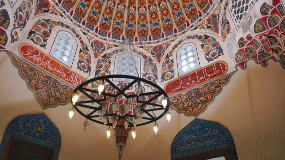 土耳其伊斯坦堡來回—布爾薩+清真寺+大巴扎【中文定制包車】