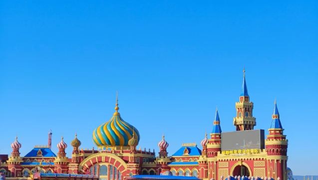 [Pengambilan di Yanji] Lawatan Sehari ke Tumen Port + Fangchun dengan Perkhidmatan Penjagaan Penuh