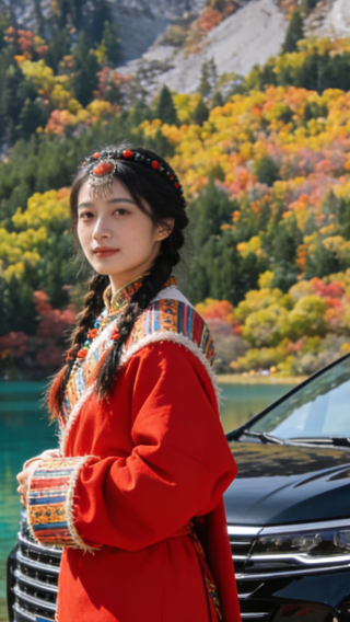 Huanglong Jiuzhaigou Station - Jiuzhaigou | 1-Day Tour | 5-9 Seater Private Tour | Optional Round-Trip | All-Inclusive Price