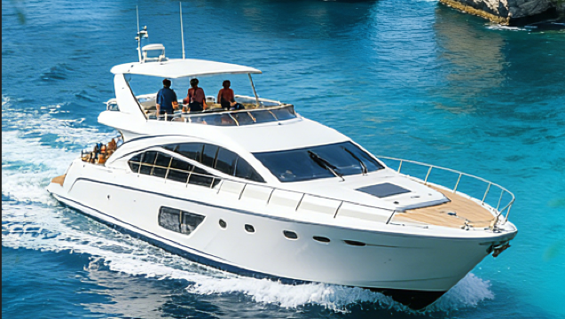 [Official Speedboat Ticket] Bali - Penida Island One-way/Round-trip Golden Mountain Boat Ticket