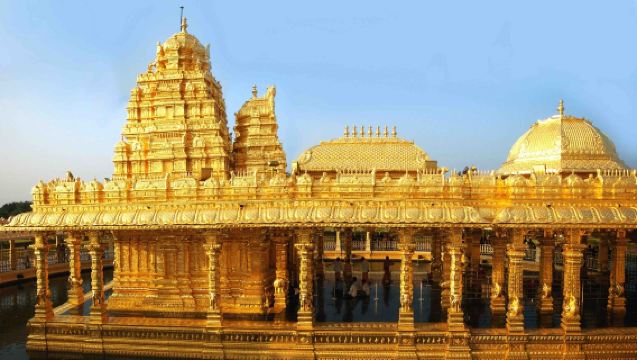 Chennai to Kanchipuram & Vellore – Private Heritage Tour