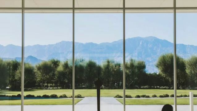 洛杉磯來回：安娜伯格莊園＋約書亞樹國家公園【品質包車｜中文】