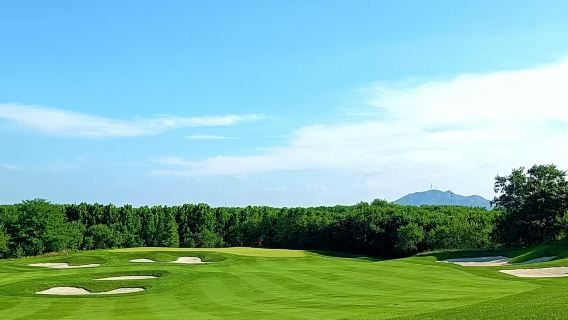 蓬萊君頂高爾夫俱樂部