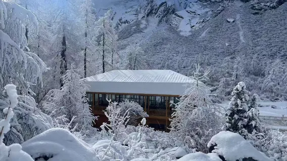 Bipeng Valley 1-Day Tour: Explore Sichuan's Alpine Wonderland | Autumn foliage