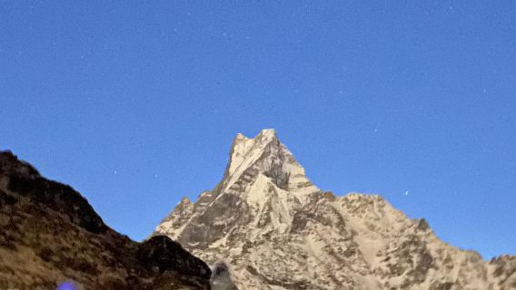Hành Trình Trek Mardi Himal – 5 Ngày từ Pokhara