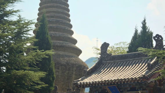 【晉城包車】青蓮寺+二仙廟+玉皇廟+關帝廟+岱廟+陟椒三教堂