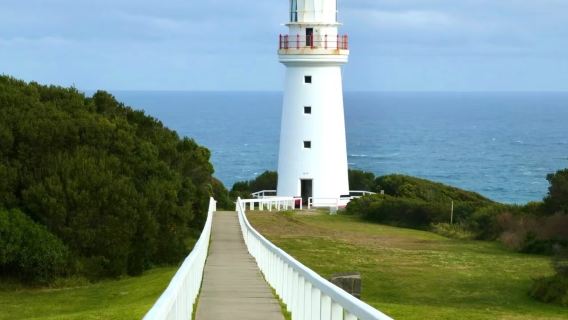 Lawatan Sehari Laluan Great Ocean Melbourne - Twelve Apostles