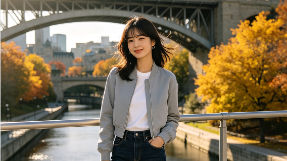 加拿大蒙特婁來回渥太華一日遊&景點任選【中文定制包車】