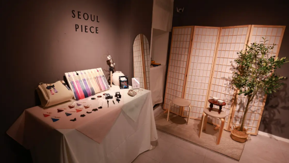 서울 명동 전통 나전칠기 체험 수업(비한국인 전용)