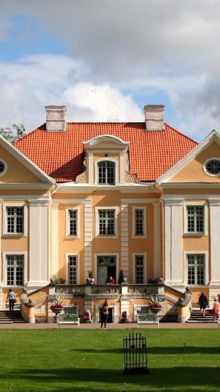 Tallinn city + Lahemaa National Park 1-day tour ※ Itinerary can be customized