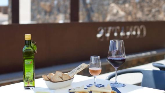 Fuerteventura: Wine Tasting and El Cotillo Afternoon Escape