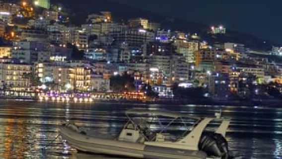 Sarandë Bliss: Sail, Swim & Snorkel in Ionian Hidden Beaches