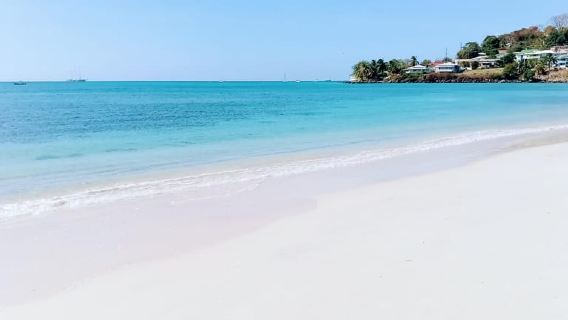 Grenada: Grand Anse Beach Transfer