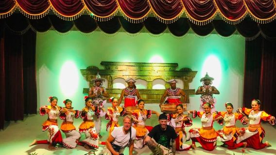 Habarana Cultural Dancing Show All Include