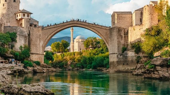 From Cavtat: Bosnia, Herzegovina, and the Old Bridge Tour