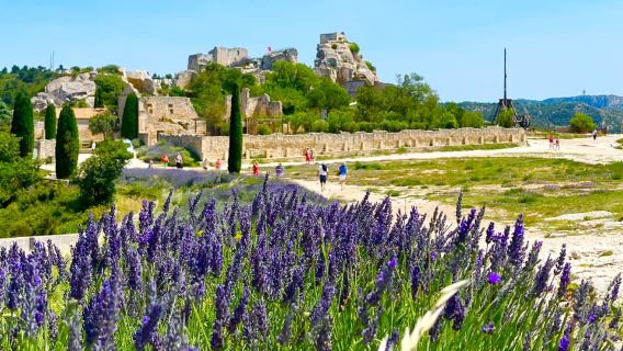 Desde Aviñón: Arlés, Les Baux de Provence y St Rémy