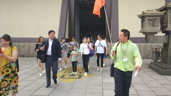 쑤저우 중국어, 영어, 다국어 가이드 일일 줘정위안(졸정원)+쑤저우 박물관+장위안푸(장원부)+평강로(핑장로) 역사 거리