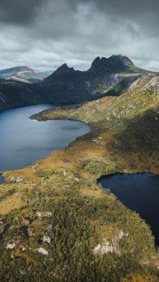 Australia Cradle Mountain exploration 1-day tour: (Hobart to Launceston)