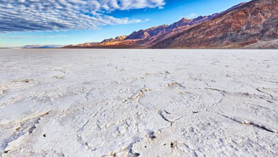 United States Death Valley small group 1-day tour - Las Vegas round-trip [admission ticket not included]