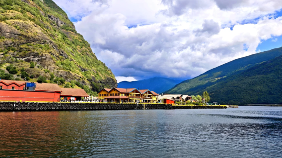 Norway Bergen - Flåm - Laluan Intisari Norway - Sewaan Peribadi Bahasa Cina - Tanpa Risau
