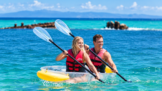 Brisbane Moreton Island 1-day Tour [Includes Snorkeling, Sandboarding, Kayaking, and Lunch]