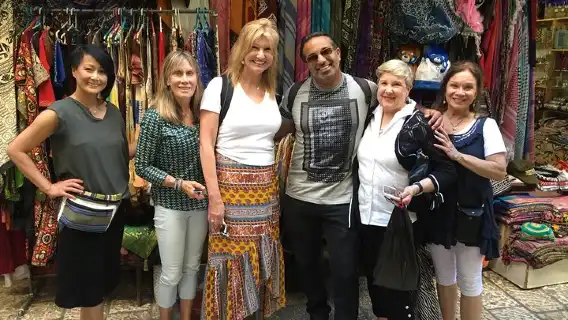Jerusalem Old City - Tiny group tour from Tel Aviv 