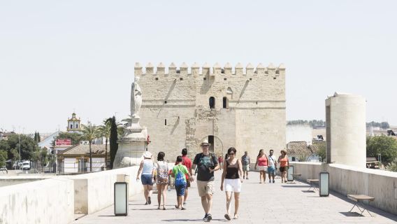 Mosque Cathedral of Córdoba & Jewish Quarter Guided Tour