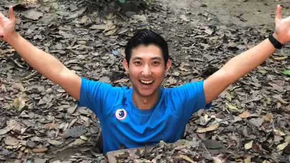 胡志明古芝地道半日遊【可實彈射擊+酒店接送+普通話/英文導遊】