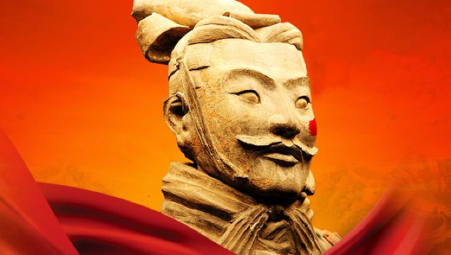 【8-12人精品小團】秦始皇帝陵博物院（兵馬俑）+秦始皇帝陵博物院-麗山園+駝鈴傳奇/千古情一日遊