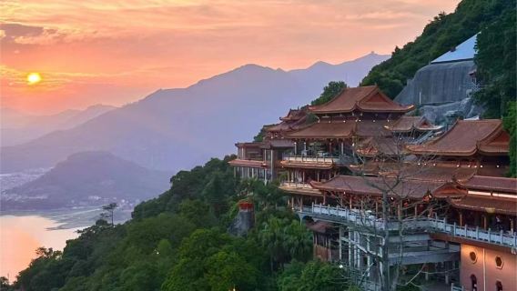福清石竹山風景區+大姆山草場一日遊【包車團】上門接送