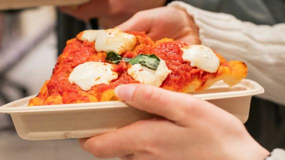 New York: Flatiron Food, History, and Architecture Tour