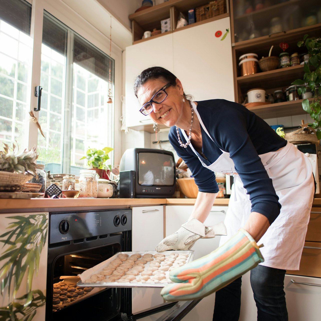 Naples: Private Home Cooking Class