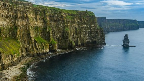 Excursión de un día completo de Galway a los acantilados de Moher y Burren