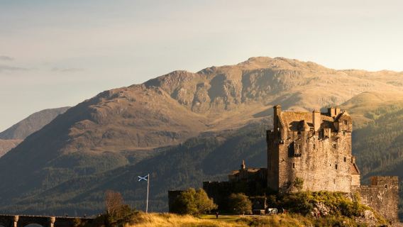 Skye et le château d'Eilean Donan : excursion d'une journée au départ d'Inverness