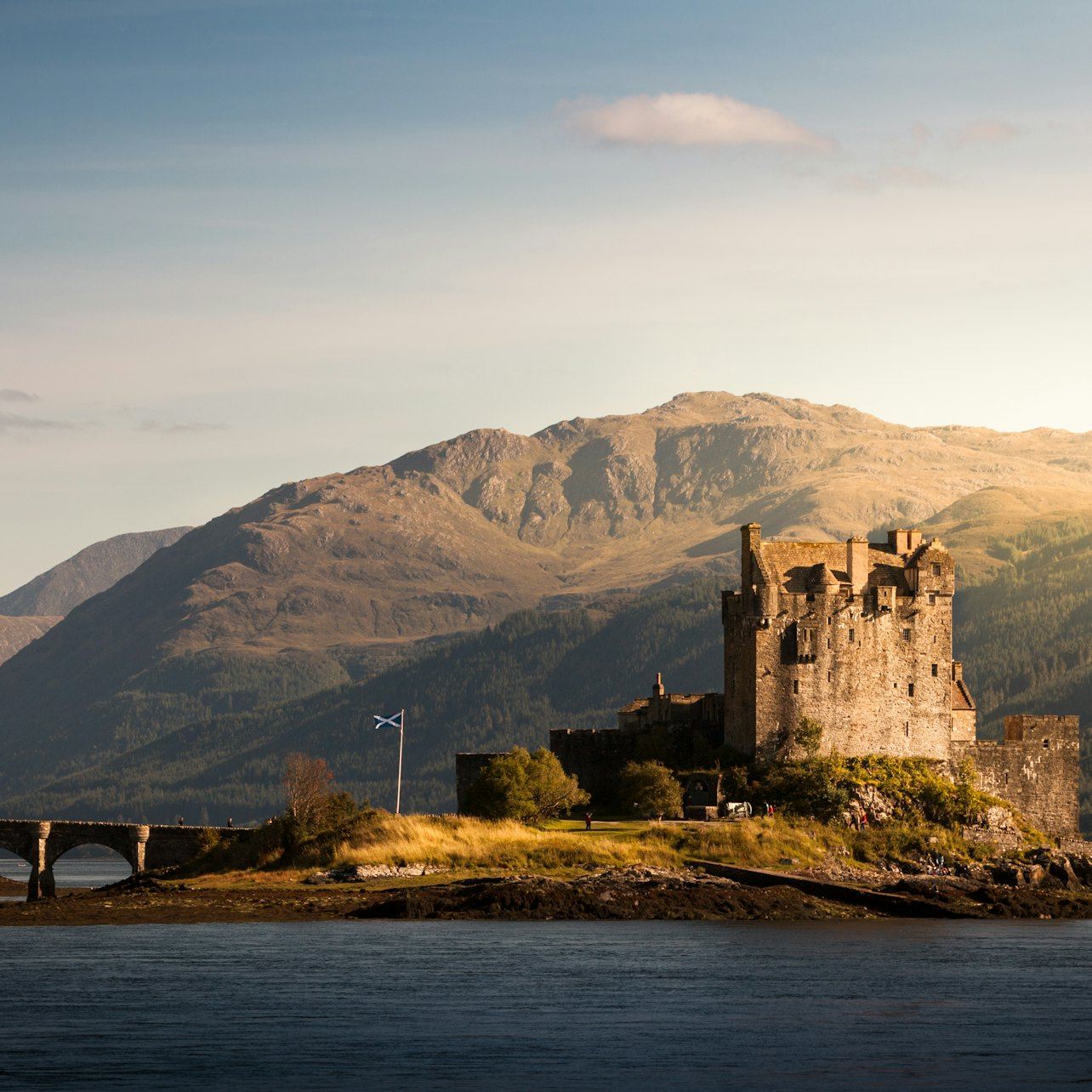Skye et le château d'Eilean Donan : excursion d'une journée au départ d'Inverness