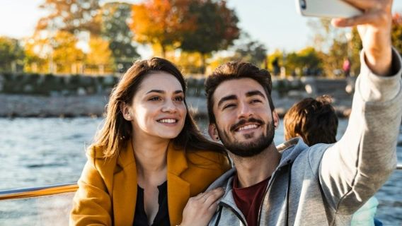 Red Sightseeing Kopenhagen: 24-Stunden-Hop-on-Hop-off-Bus- und Bootstour