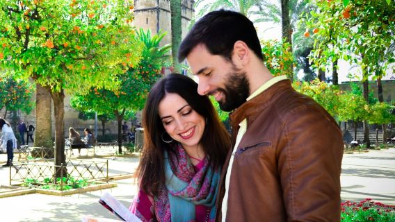 Lawatan Berjalan Kaki Sorotan Córdoba Berpandu