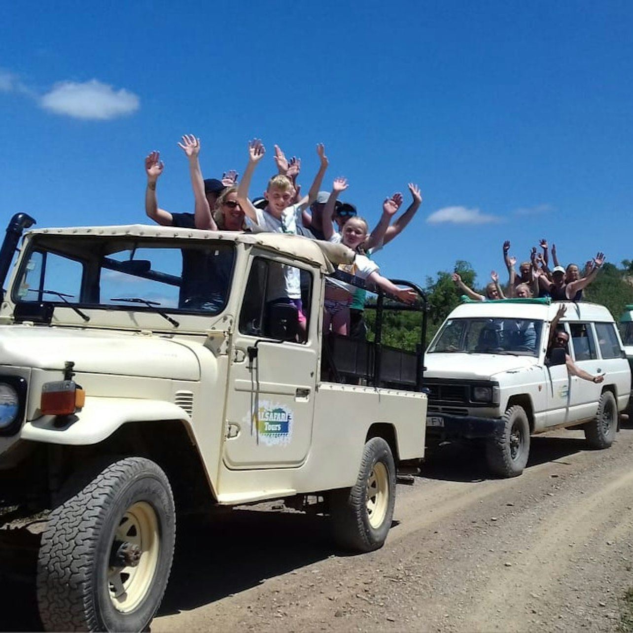 Algarve: Full-Day Jeep Safari Tour + Lunch