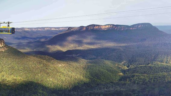 Blue Mountains & Sydney Zoo: Small-Group Guided Tour from Sydney