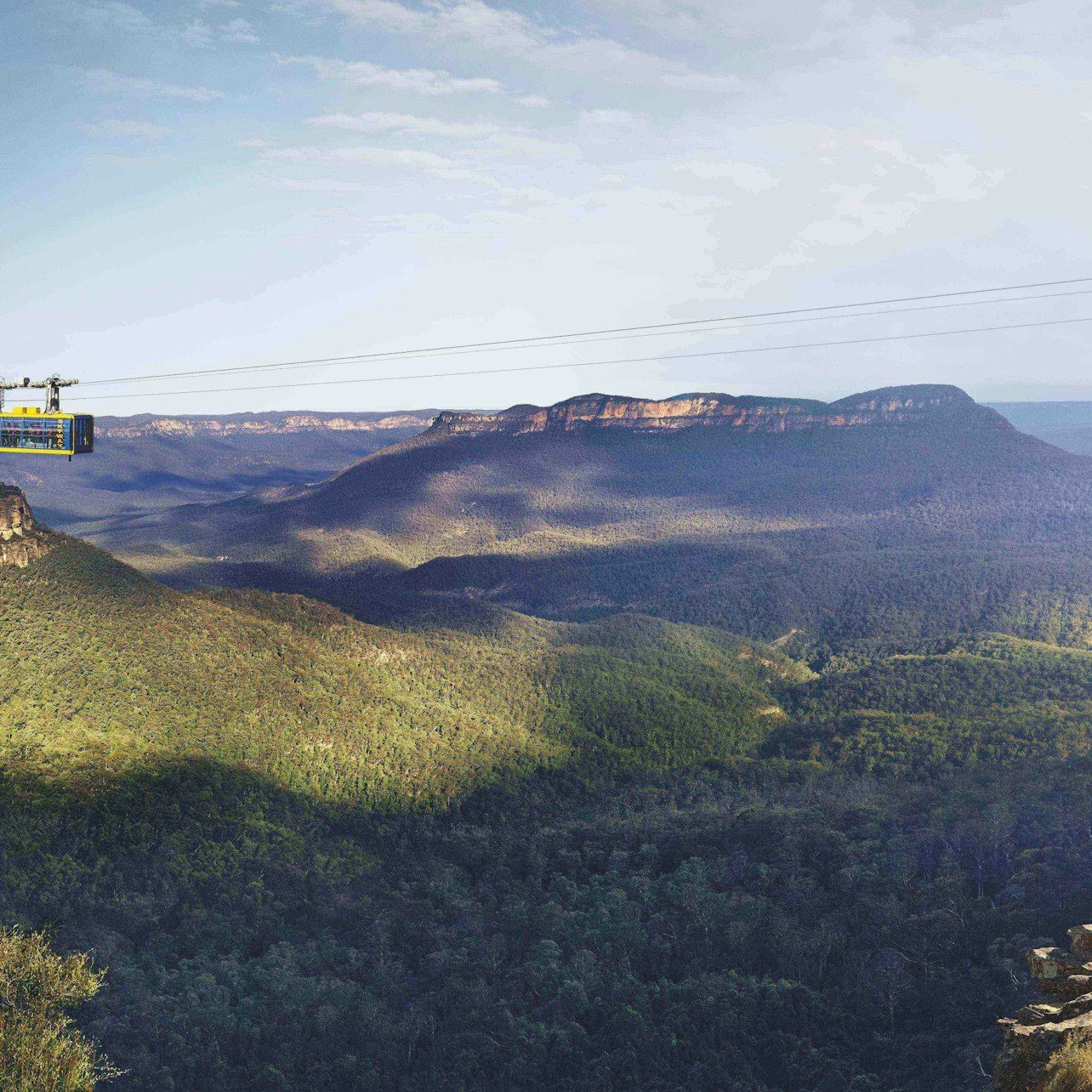 Blue Mountains & Sydney Zoo: Geführte Kleingruppen-Tour ab Sydney