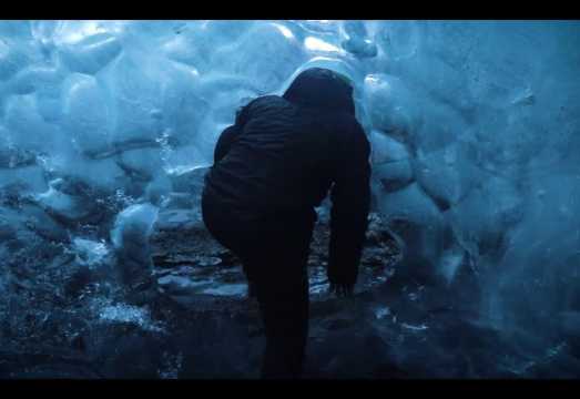 Iceland Crystal Blue Ice Cave Half-Day Tour from Jökulsárlón