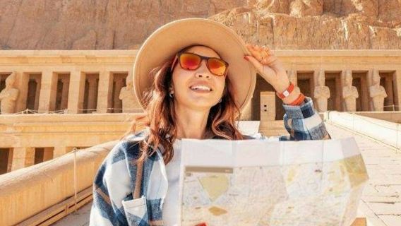 Valley of the Kings, Hatshepsut Temple & Colossi of Memnon: Private Tour + Lunch