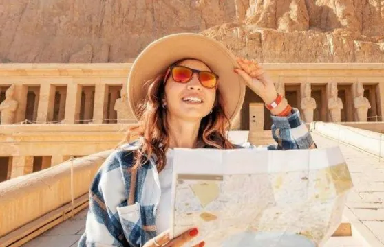 帝王谷、哈特謝普蘇特神廟及門農巨像：獨立包團 + 午餐