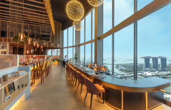 【8折優惠】 SKAI 餐廳優惠代碼(新加坡史丹福瑞士酒店)