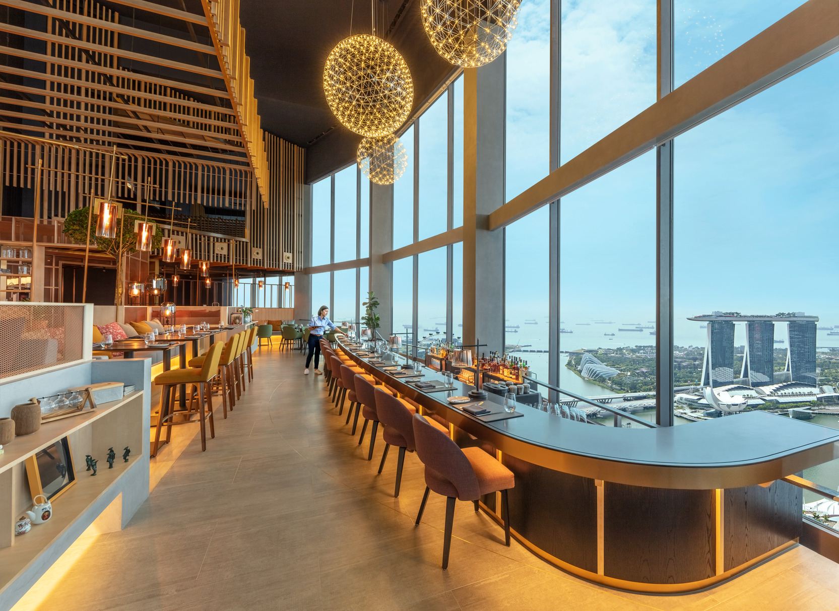 [20% Off] SKAI Restaurant Promo Code (Swissotel The Stamford, Singapore)