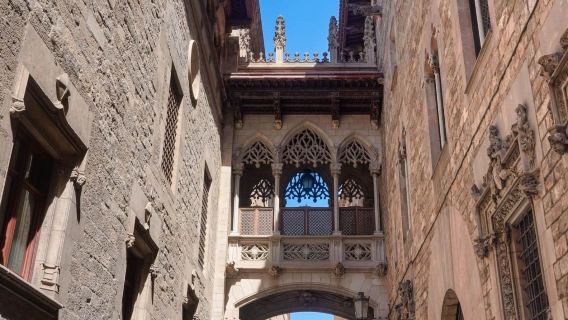 Barcelona Full Day: City Highlights and Montserrat with Cog-Wheel Train