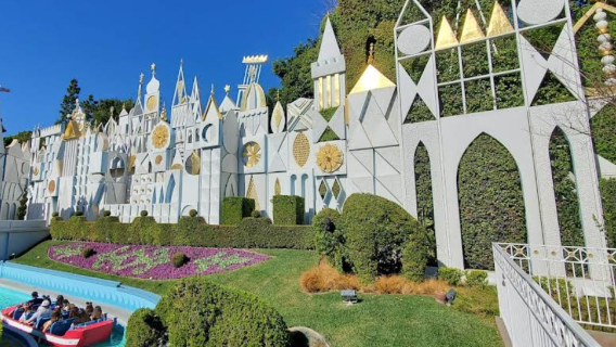 洛杉磯加州迪士尼樂園+迪士尼冒險樂園+加州迪士尼樂園度假區