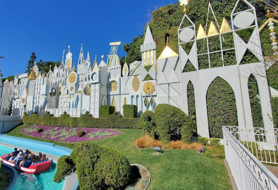 洛杉磯加州迪士尼樂園+迪士尼冒險樂園+加州迪士尼樂園度假區