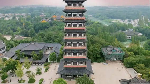 Nanjing-Yangzhou one-day tour: Slender West Lake + Daming Temple + Dongguan Street Scenic Spots Adjustable and Customizable G